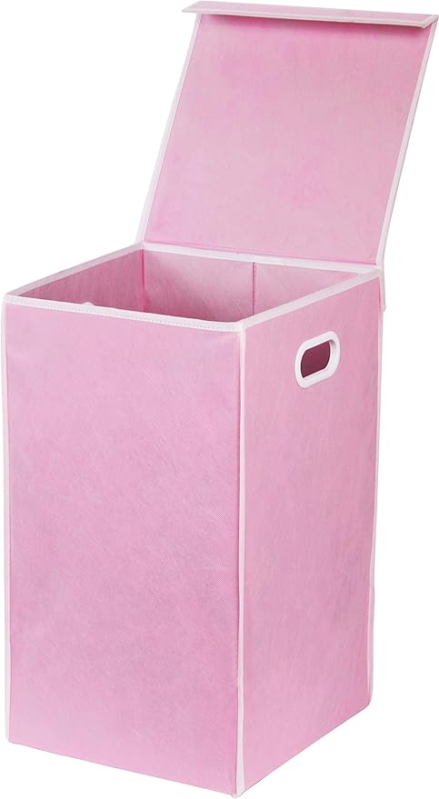 Simple Houseware Foldable Laundry Hamper Basket by SimpleHouseware