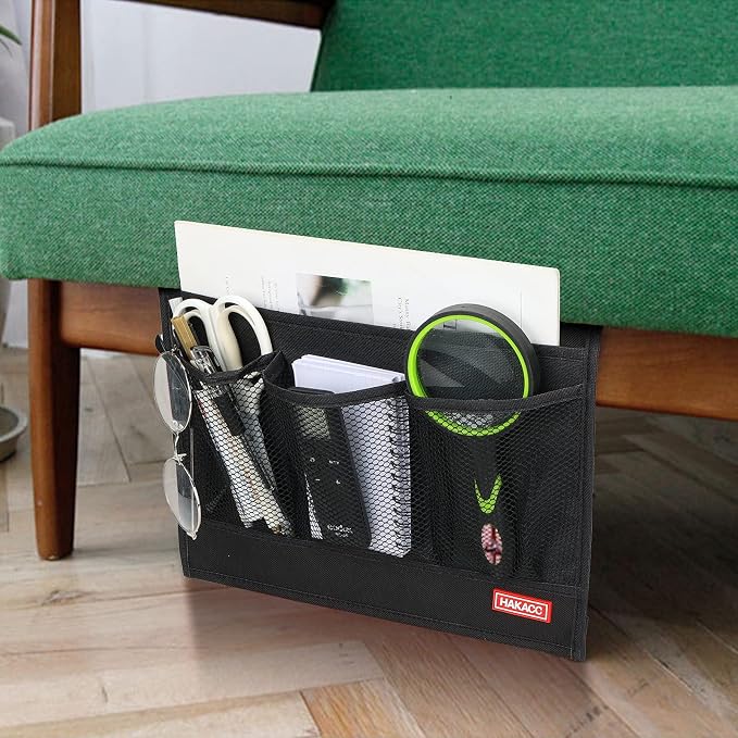 HAKACC Bedside Storage Organizer - Image 4