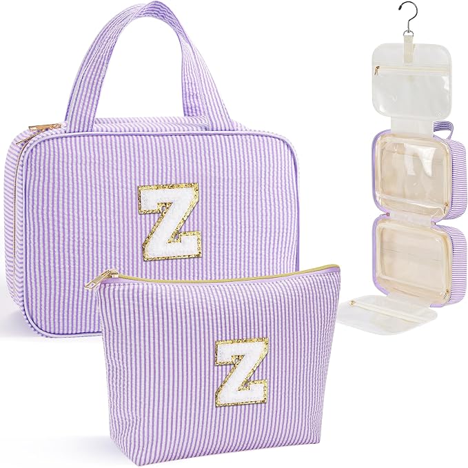 YOOLIFE Hanging Toiletry Bag for Women by YOOLIFE