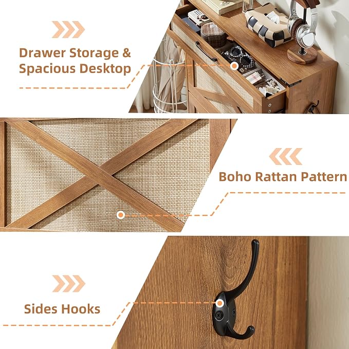 LEYAOYAO Shoe Cabinet Storage for Entryway - Image 7