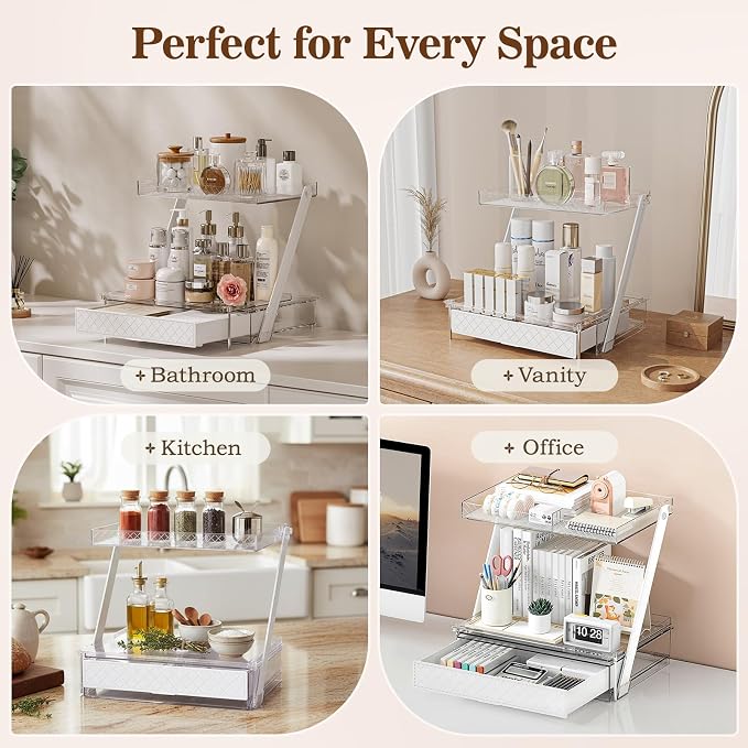 Makeup Organizer Countertop - Image 6