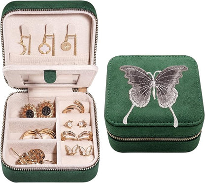 S.Leaf Travel Jewelry Organizer Boxes by SLeaf
