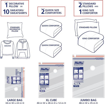 Hefty Shrink-Pak Starter Kit - Image 5
