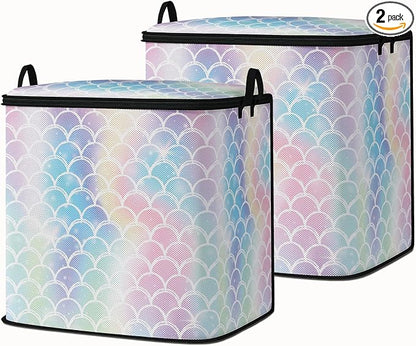Large Comforter Storage Bag by Dawuyu