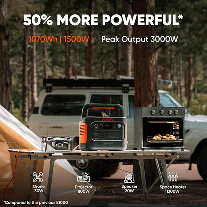 Jackery Solar Generator 1000 v2 - Image 5