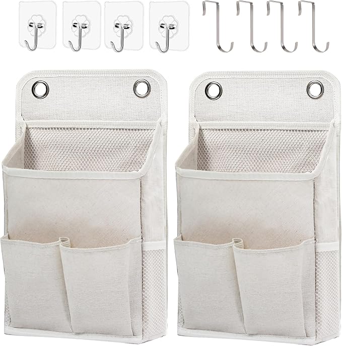 Hanging Basket for Organizing, Wall Organizer by Someteth