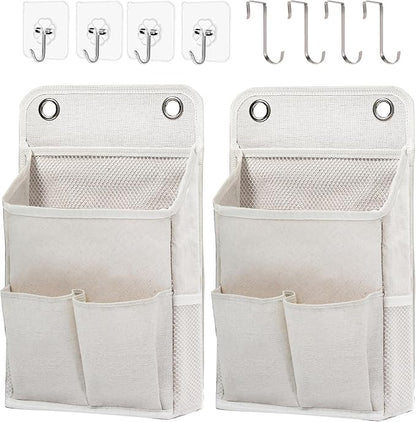 Hanging Basket for Organizing, Wall Organizer by Someteth