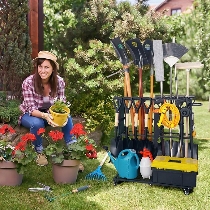 Garden Tool Organizer - Image 7