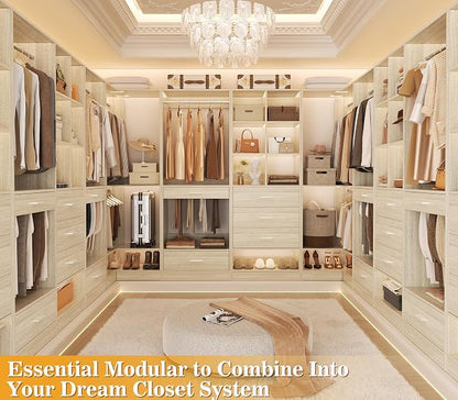 Homieasy Closet System Organizer - Image 4