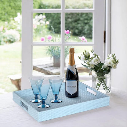 HofferRuffer Rectangle Serving Tray - Image 3