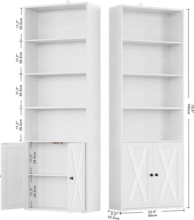 IRONCK Industrial Bookshelves and Bookcases - Image 8