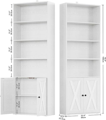 IRONCK Industrial Bookshelves and Bookcases - Image 8