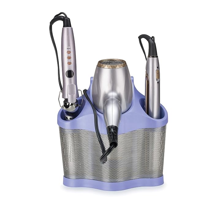 Polder Style Station, Hair Tool Organizer - Image 6