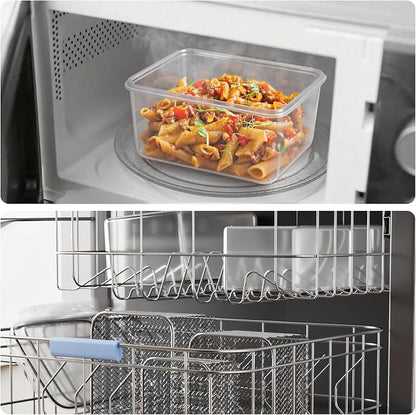 3 PCS Large Fruit storage Containers - Image 8