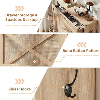 LEYAOYAO Shoe Cabinet Storage for Entryway - Image 7
