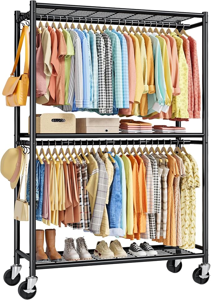 Sakugi Clothes Rack by Sakugi