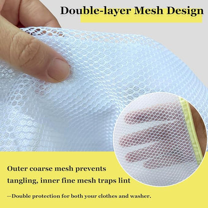 Mesh Laundry Bags for Washing Machine - Image 3