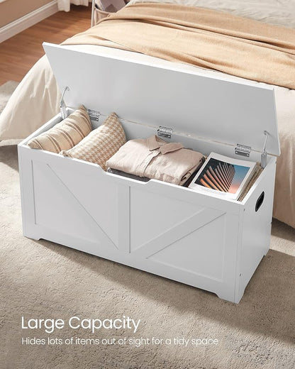 VASAGLE Storage Chest, Storage Trunk - Image 4