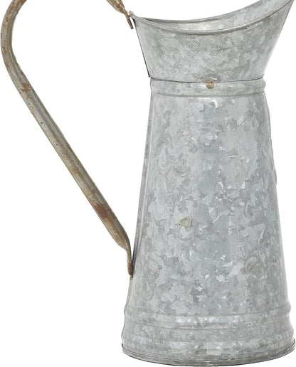 Deco 79 Metal Watering Can Indoor/Outdoor Planter - Image 8