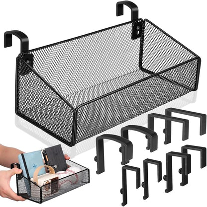 PRETYZOOM Bedside Hanging Storage Basket by PRETYZOOM
