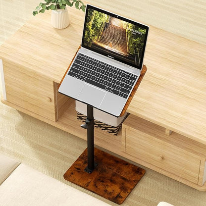 Sofa Armrest Tray Table for Couch - Image 6