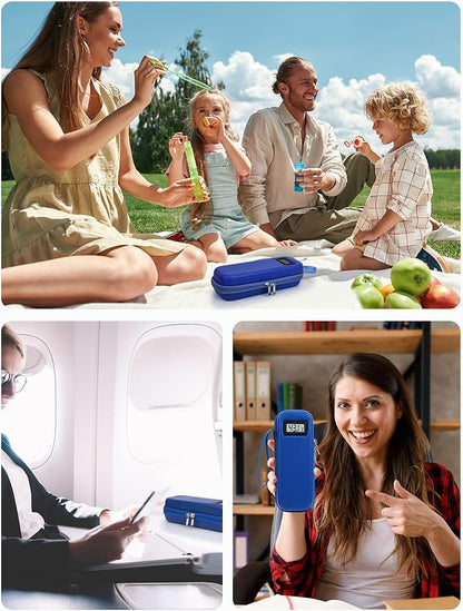 Insulin Cooler Travel Case TSA Approved, Temperature Display Insulin TravelCase - Image 7