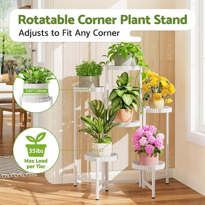 6 Tier Large Plant Stand Indoor - Image 2