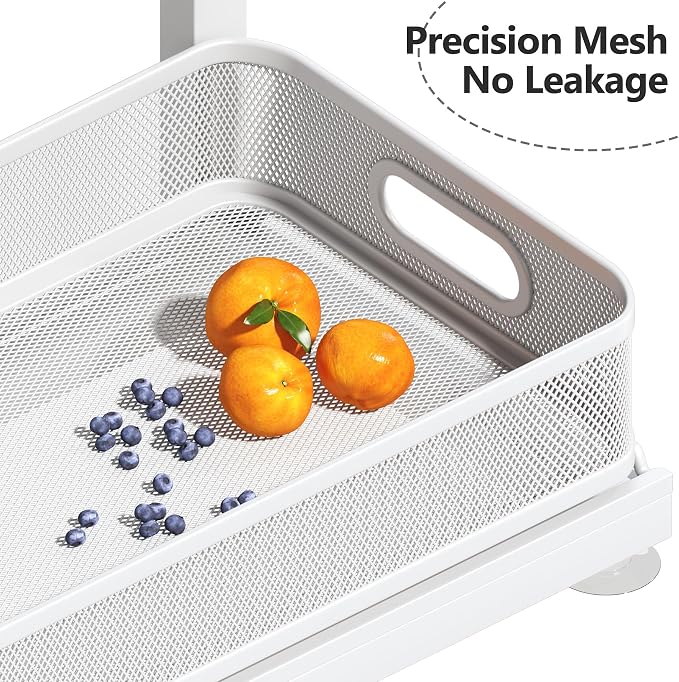 2-Pack Under Sink Storage Organizer - Image 3