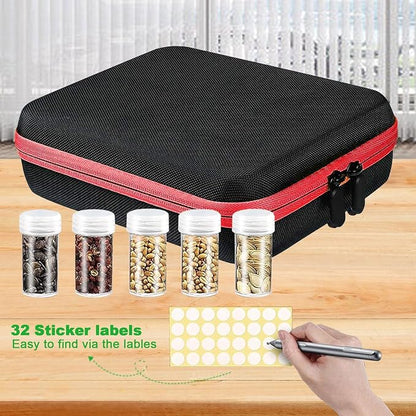 60 Slot Seed Organizer Storage Box - Image 5