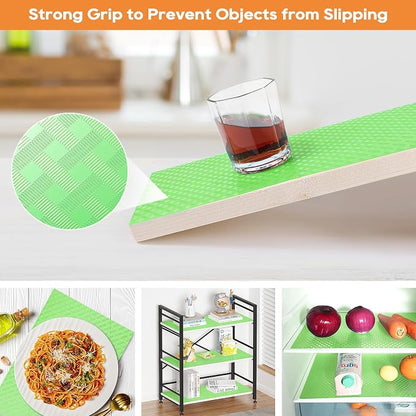Green Fridge Liner Shelf Liners - Image 7