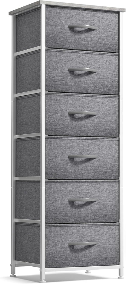 Sorbus Fabric Dresser for Kids Bedroom by Sorbus