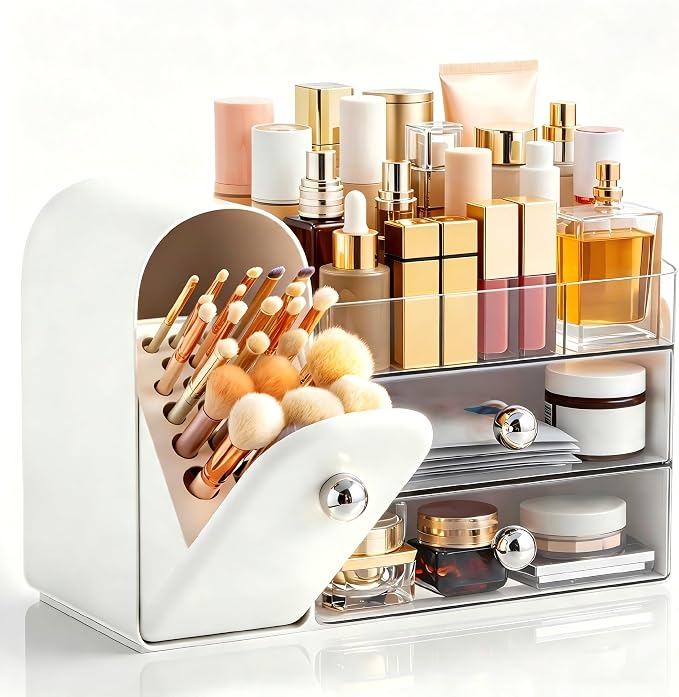 HBlife Makeup Organizer Countertop by HBlife