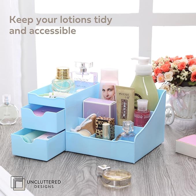 Uncluttered Designs Makeup Organizer - Image 5