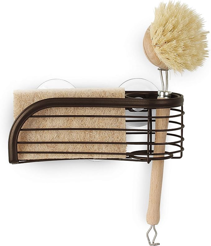 Spectrum Sink Sponge and Brush Holder - Image 2