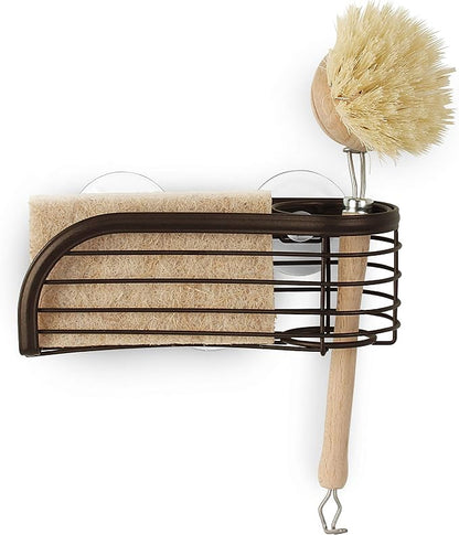 Spectrum Sink Sponge and Brush Holder - Image 2