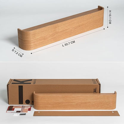 Kazai. Wall-Mounted Coat Rack 'Toke' - Image 7