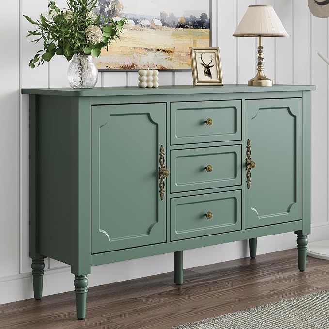 RoyalCraft Storage Cabinet Set of 2 - Image 3