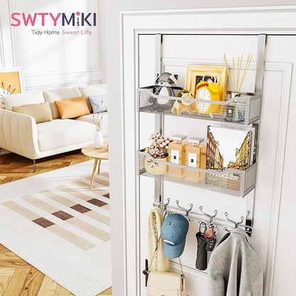 SWTYMIKI Over The Door Hook - Image 6