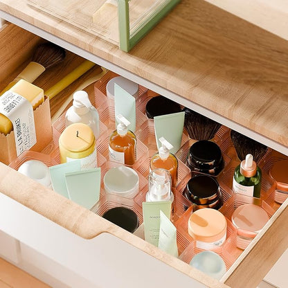 Honeycomb Separator Adjustable Drawer Organizer Divider - Image 4