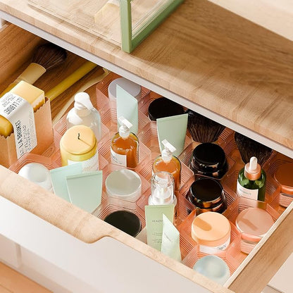 Honeycomb Separator Adjustable Drawer Organizer Divider - Image 4