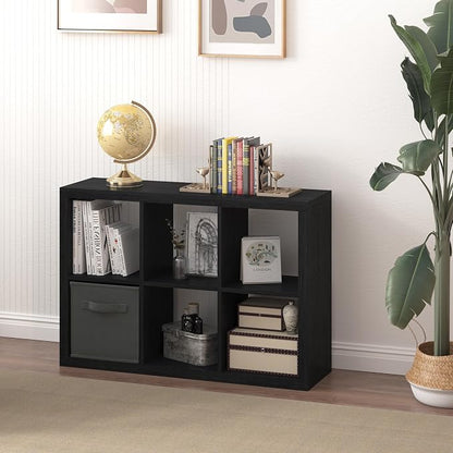 6 Cube Organizer, Cube Storage Organizer - Image 2