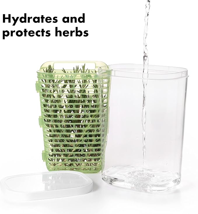OXO Good Grips Greensaver Herb Keeper - Image 3