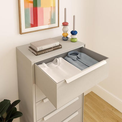 tinge Naima Premium Fabric Dresser - Image 4