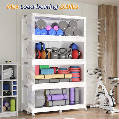 1280QT Extra Large Stackable Storage Bins - Image 8