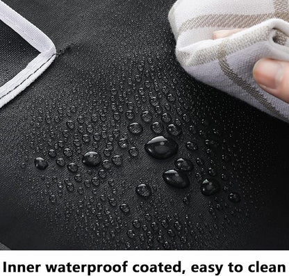 Bonuci 3 Pcs Laundry Sorter Replacement Bags Hamper Cart Removable Replacement - Image 6