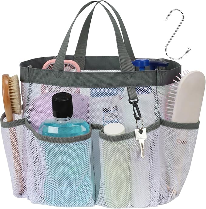 Mesh Shower Caddy Portable by F-color