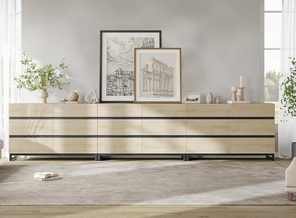 WAMPAT Dresser for Bedroom, Closet Organizers and Storage by WAMPAT