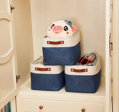 DECOMOMO Storage Baskets for Shelves - Image 7