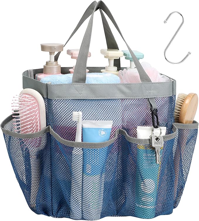Mesh Shower Caddy Portable by F-color