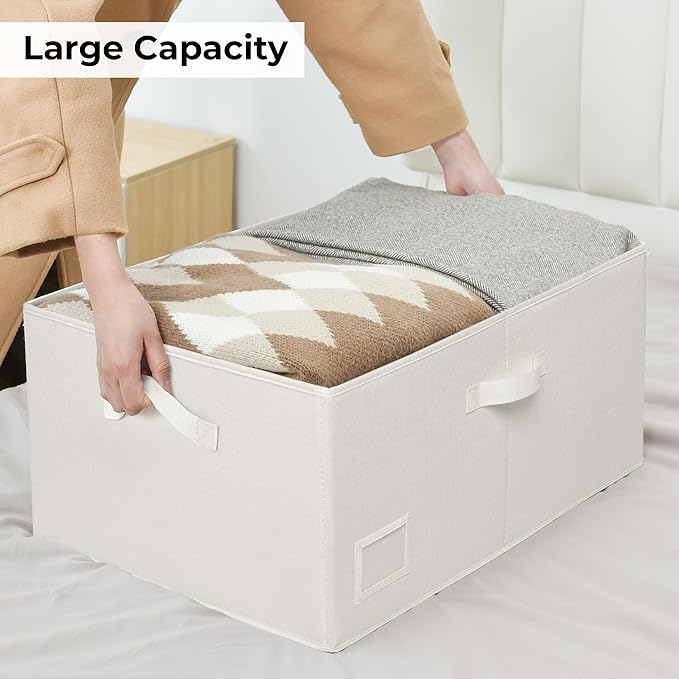 GRANNY SAYS Fabric Storage Bins - Image 2